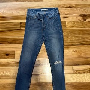 Abercrombie and Fitch jeans, size 2R
